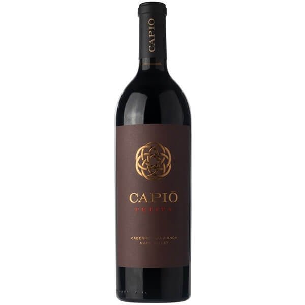 Capio Perita Cabernet Sauvignon Napa Valley 2022 - KosherWineWorld.com