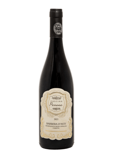 Cascina Perrone Barbera d'Asti DOCG - KosherWineWorld.com