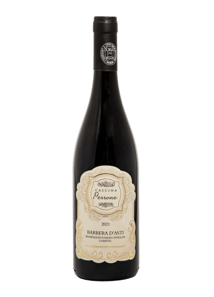 Cascina Perrone Barbera d&