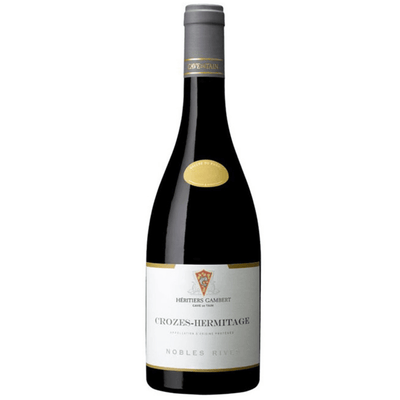 Cave De Tain Crozes Hermitage Syrah 2023 Nobles Rives - KosherWineWorld.com