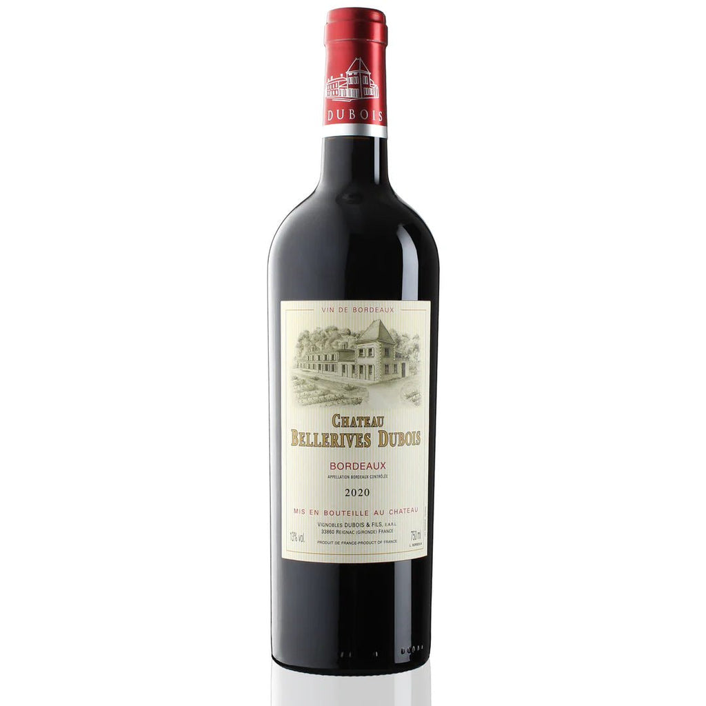 Chateau Bellerives Dubois Bordeaux 2019 - Kosher Wine World