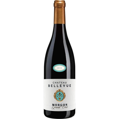 Château Bellevue Morgon Beaujolais Grand Cras 2023 - KosherWineWorld.com