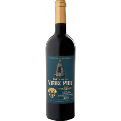 Chateau Du Vieux Puit Malbec 2022 - KosherWineWorld.com