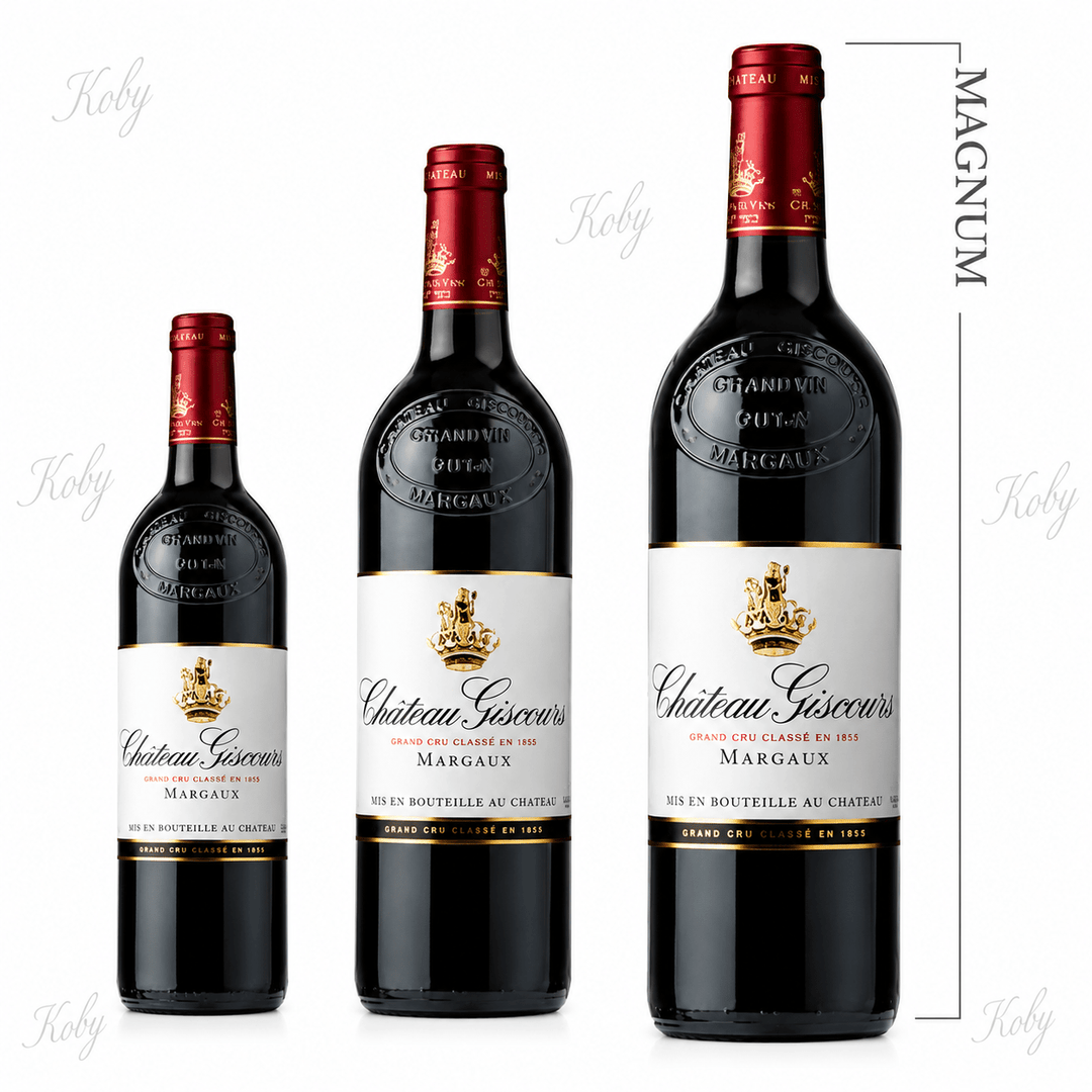 Chateau Giscours Margaux Magnum 1.5L 2019 - Kosher Wine World