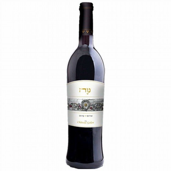 Chateau Golan Nave Red - KosherWineWorld.com