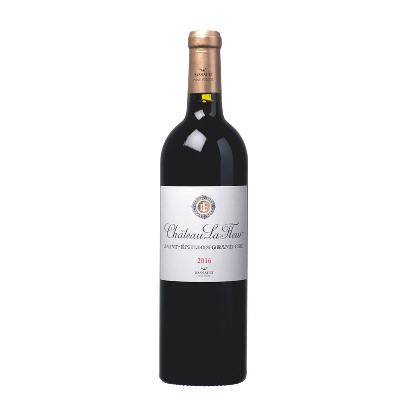 Château La Fleur St Emilion Grand Cru 2022 - KosherWineWorld.com