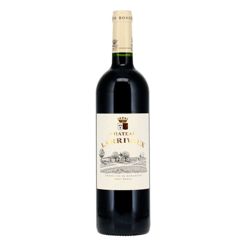 Chateau Larrivaux Haut Medoc 2020 - KosherWineWorld.com