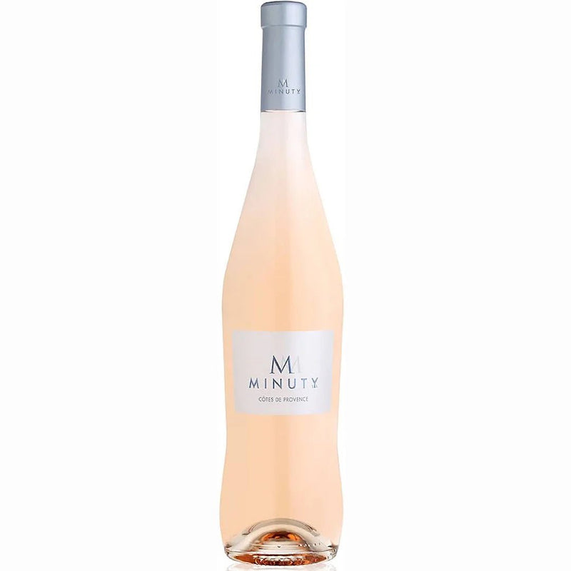 Chateau M De Minuty Cotes De Provence Rose 2022 (kosher) - KosherWineWorld.com