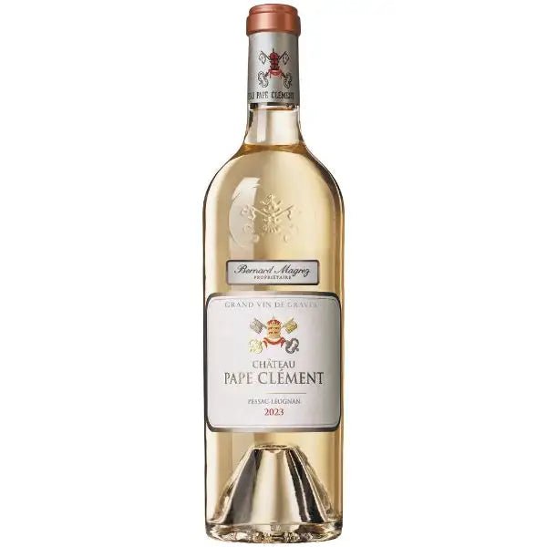 Chateau Pape Clément Pessac Léognan Grand Cru 2020 White By Bernard Magrez - KosherWineWorld.com