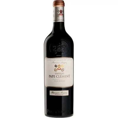 Chateau Pape Clément Pessac Léognan Grand Cru Cassé 2018 By Bernard Magrez - KosherWineWorld.com