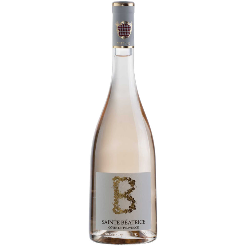 Chateau Roubine Cotes De Provence Rose Saint Beatrice 2021 (1.5 Liter) - KosherWineWorld.com