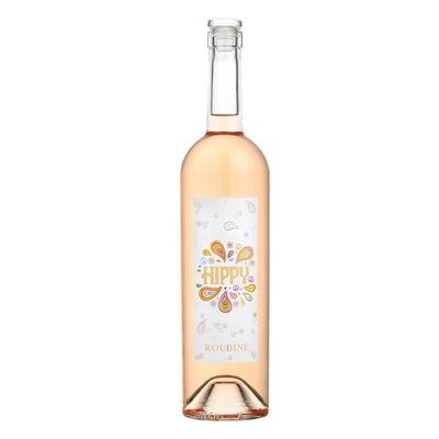 Chateau Roubine Hippy Rosé 2023 - KosherWineWorld.com