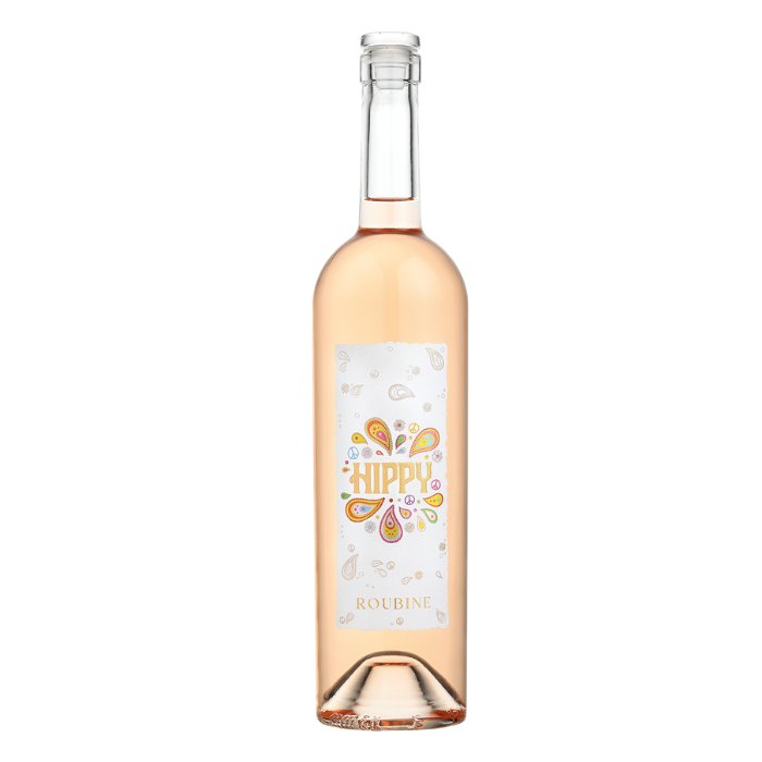 Chateau Roubine Hippy Rosé 2023 - KosherWineWorld.com