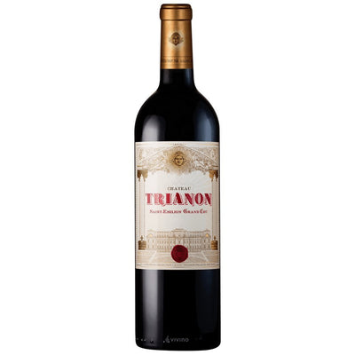 Chateau Trianon - Saint - Émilion Grand Cru 2022 - KosherWineWorld.com