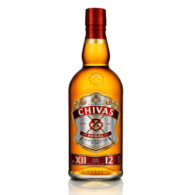 Chivas Regal Blended Scotch 12 Yr - KosherWineWorld.com