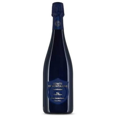 AMAN シャンパーニュ アマン COMTE DE MONTAIGNE Comte de Montaigne Champagne 🍾 – KosherWineWorld.com