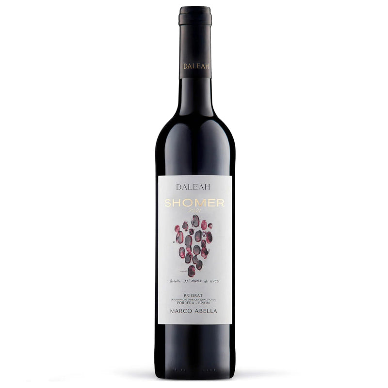 Daleah Shomer D.O.Priorat Dry Red By Marco Bella Winery - KosherWineWorld.com