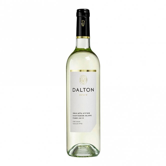 Dalton Estate Fume Blanc 2023 - KosherWineWorld.com