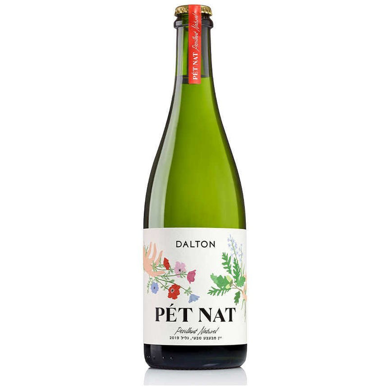 Dalton Pét Nat Rose (Petillant Naturel) 2023 - KosherWineWorld.com