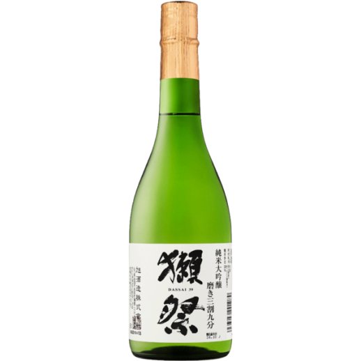 Dassai Sake 39 Junmai Daiginjo 720ML - KosherWineWorld.com