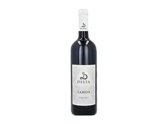 Delta Lamda Cabernet Sauvignon 2020 By Kamisa - KosherWineWorld.com