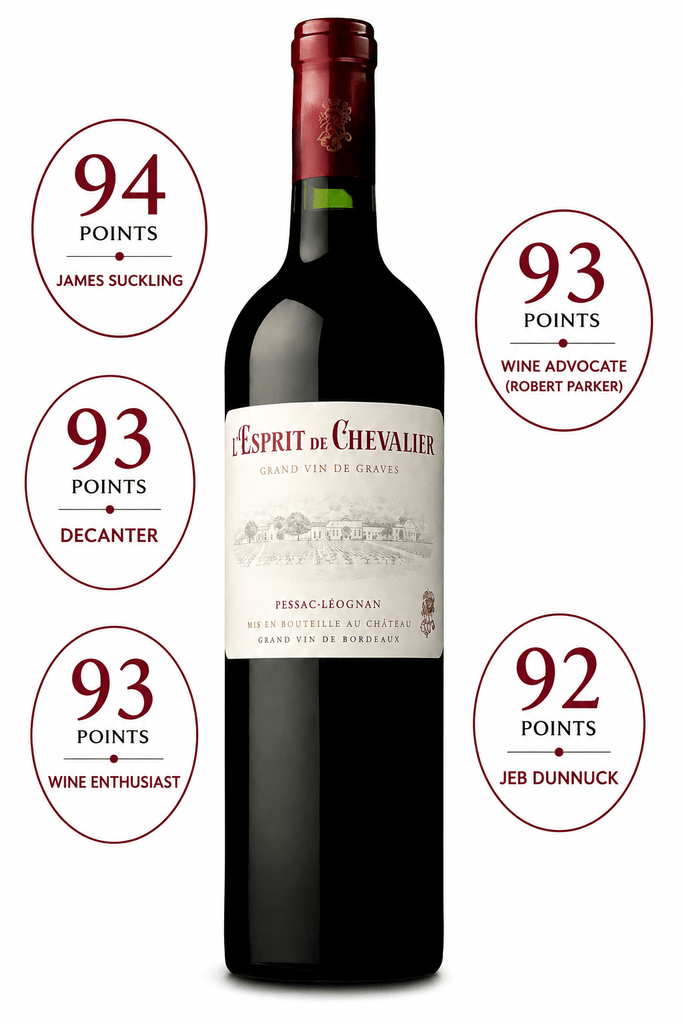Domaine de Chevalier L'Esprit de Chevalier 2019 Pessac-Léognan