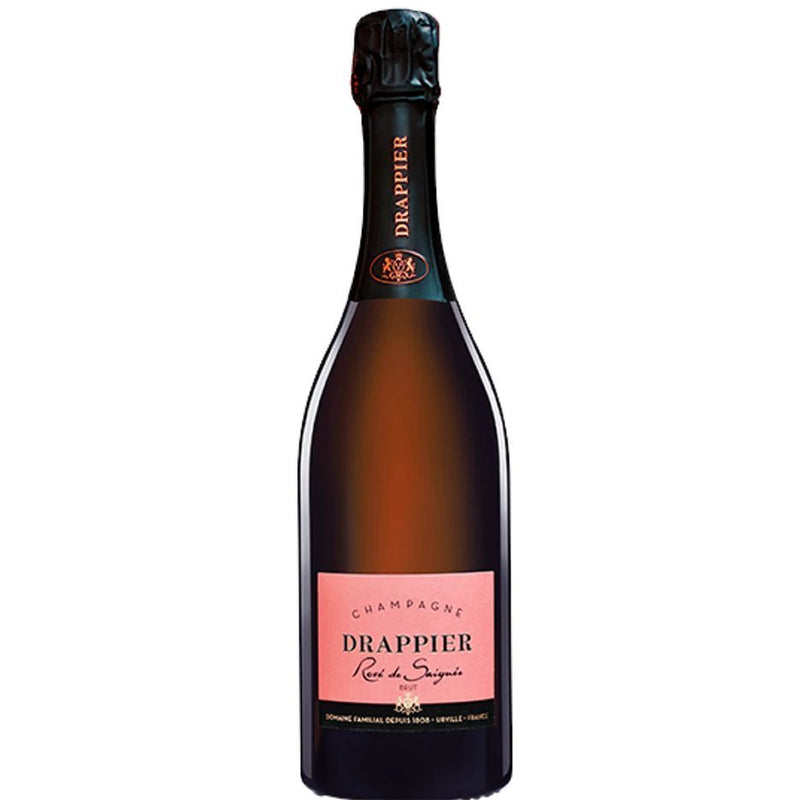 Drappier Brut Rose Champagne (1.5 Liter) - KosherWineWorld.com
