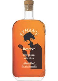 Ethan's Reserve Sorghum Whiskey (kosher For Passover) - KosherWineWorld.com
