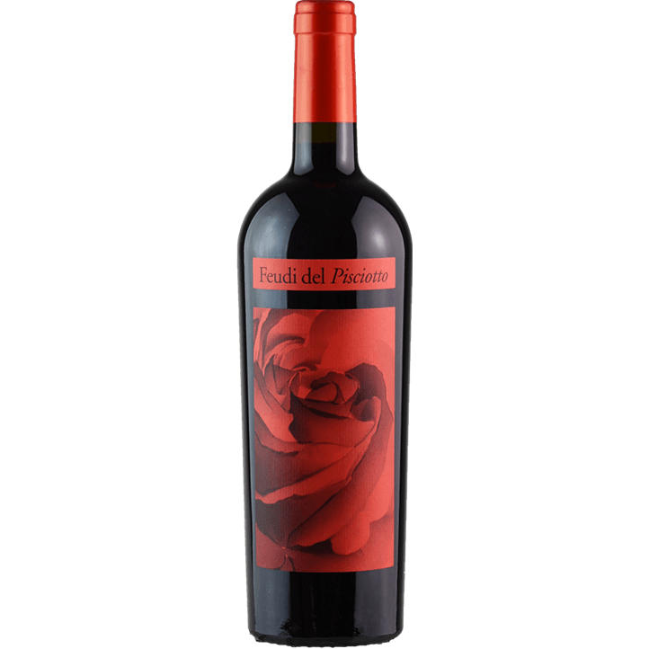 Feudi del Pisciotto Merlot Terre Siciliane 2019 - KosherWineWorld.com
