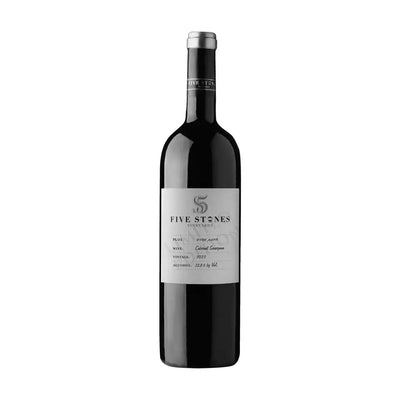 Five Stones Chirbet Miras Cabernet Sauvignon 2021 - KosherWineWorld.com