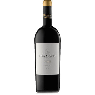 Five Stones Virtuous 2019 Mevoshal - KosherWineWorld.com