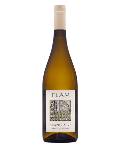 Flam Blanc 2023 - KosherWineWorld.com
