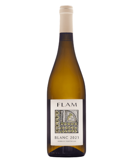   FLAMBE(フランベ)VEINED1616 Flam Blanc 2021 - Kosher Wine World – KosherWineWorld.com