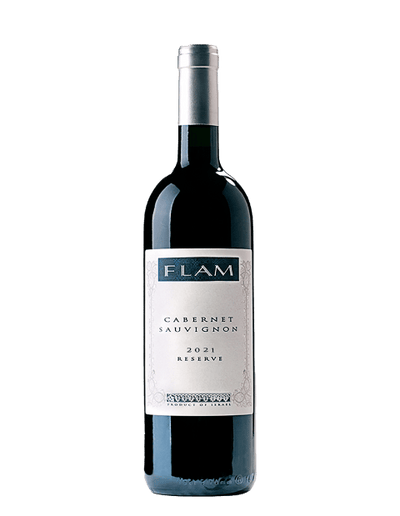 Flam Reserve Cabernet Sauvignon 2021 - KosherWineWorld.com