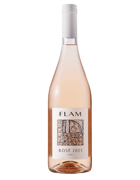 Flam Rose 2023 - KosherWineWorld.com