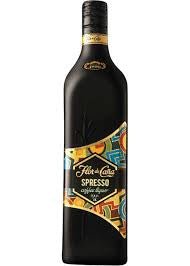 Flor de Caña Spresso Coffee Liqueur - KosherWineWorld.com