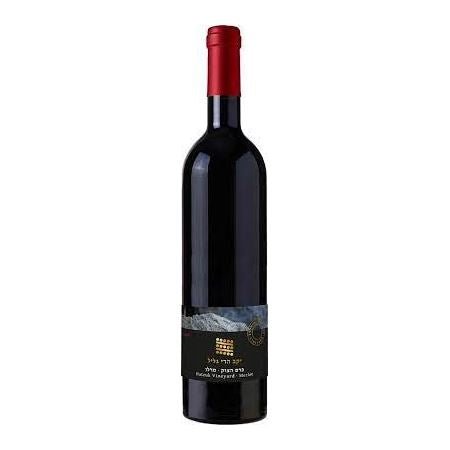 Galil Mountain Hatzuk Vineyard Merlot 2020 - KosherWineWorld.com