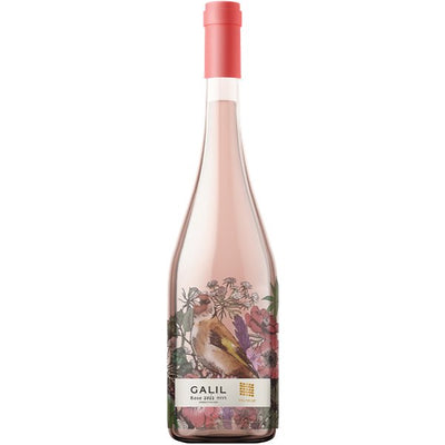 Galil Rose 2023 - KosherWineWorld.com