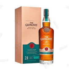 Glenlivet 21 Year Single Malt Scotch - KosherWineWorld.com