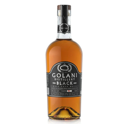 Golani Distillery Master's Choice Black - KosherWineWorld.com