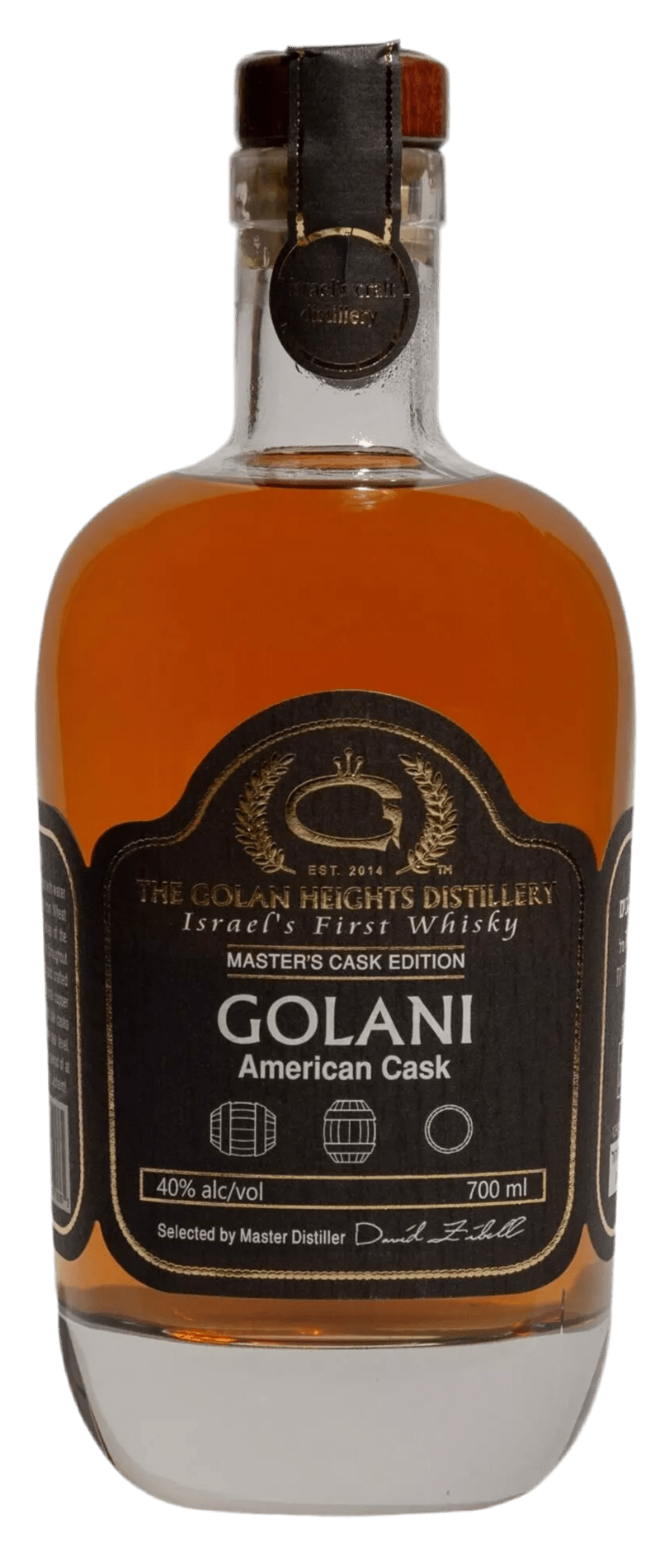 Golani Distillery Master&