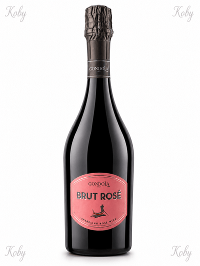 Gondola Brut Rose - Kosher Wine World – KosherWineWorld.com
