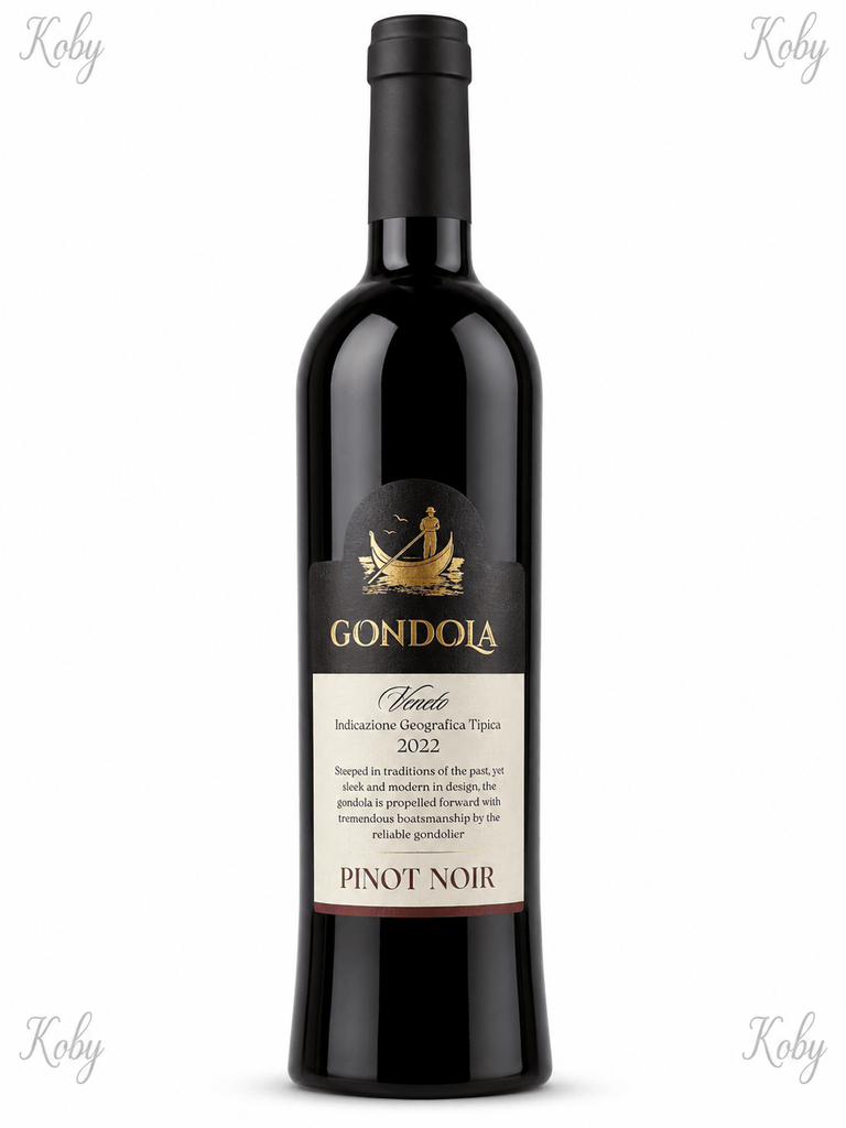 Gondola Pinot Noir 2020 - Kosher Wine World – KosherWineWorld.com
