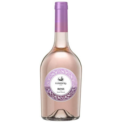 Gondola Semi - Sweet Rose Mevoshal - KosherWineWorld.com