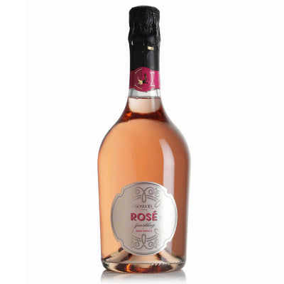 Gondola Semi - Sweet Rose Mevoshal - KosherWineWorld.com
