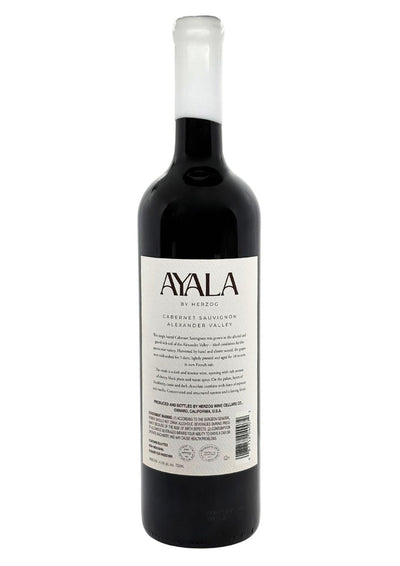 Herzog Alexander Vally Ayala Limited Edition 2022 - KosherWineWorld.com