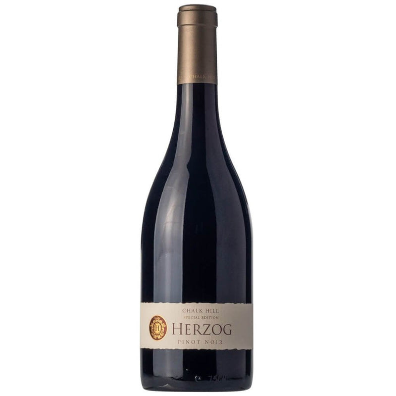 Herzog Chalk Hill Pinot Noir 2023 - KosherWineWorld.com