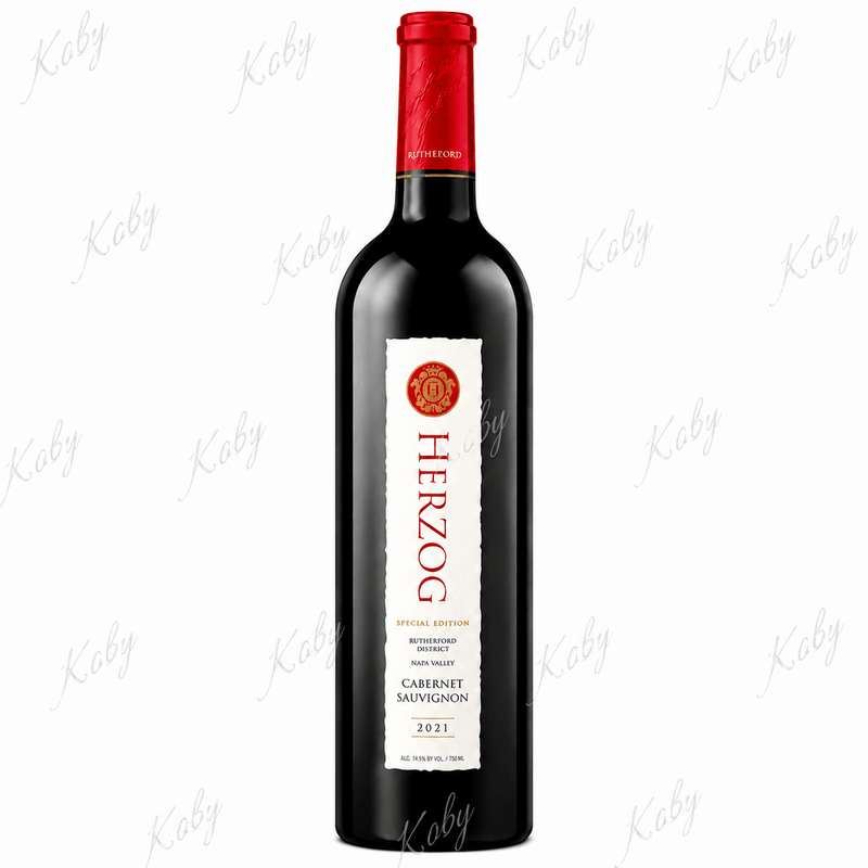 Herzog Special Edition Cabernet Sauvignon Rutherford 2018 - Kosher