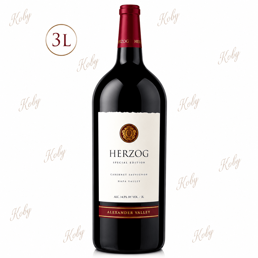 Herzog Special Reserve Alexander Valley Cabernet Sauvignon 2022