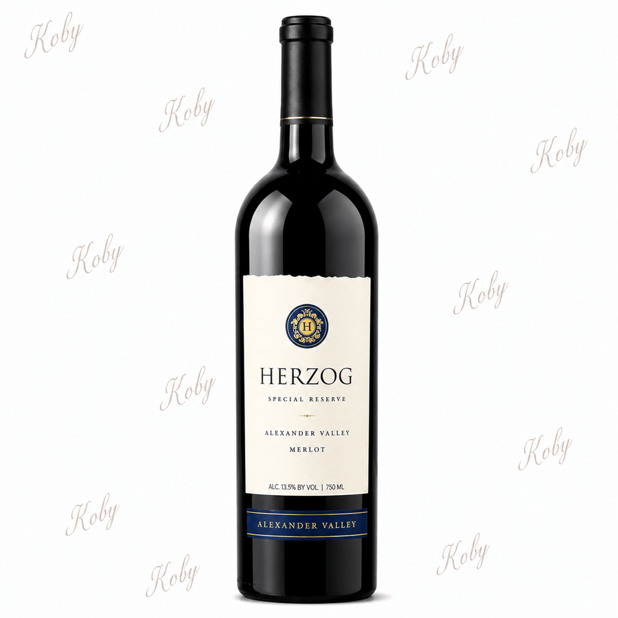 Herzog Special Reserve Alexander Valley Cabernet Sauvignon 2019